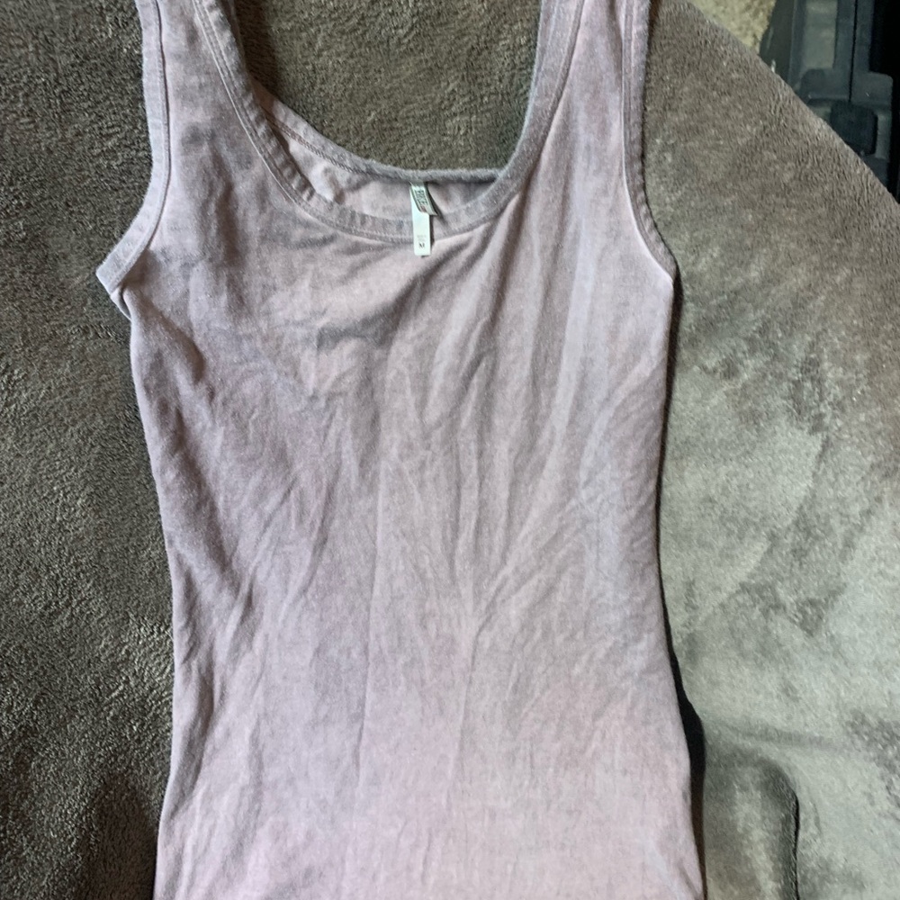 BKE thick fitted tank.